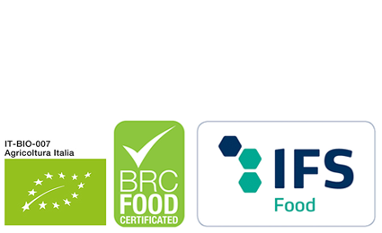 IFS food and BRC food certifications