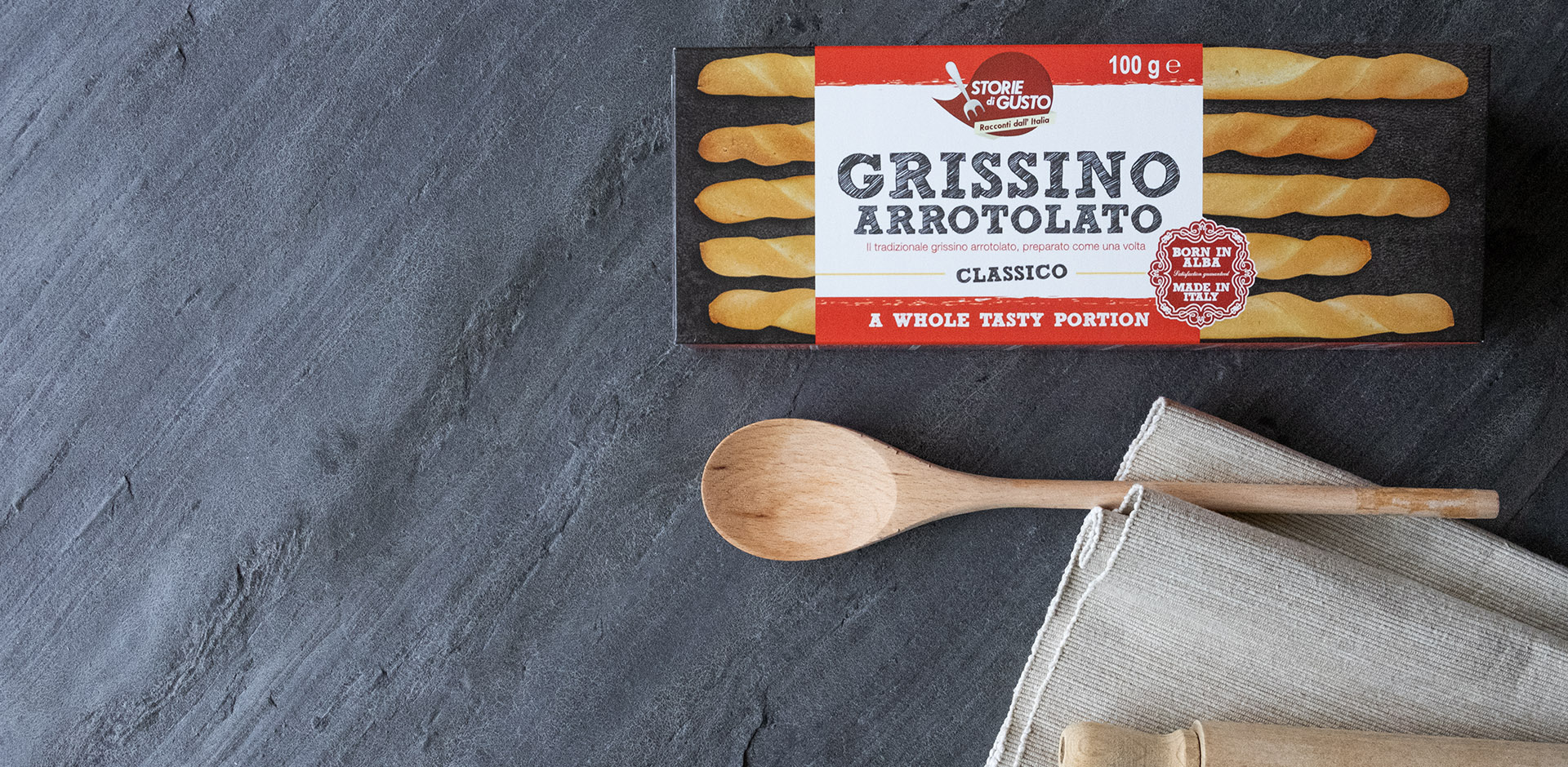 classic line Storie di Gusto in box