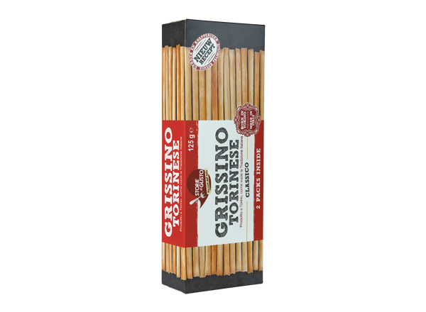 Grissino Torinese Storie di Gusto™ Classic Line in box