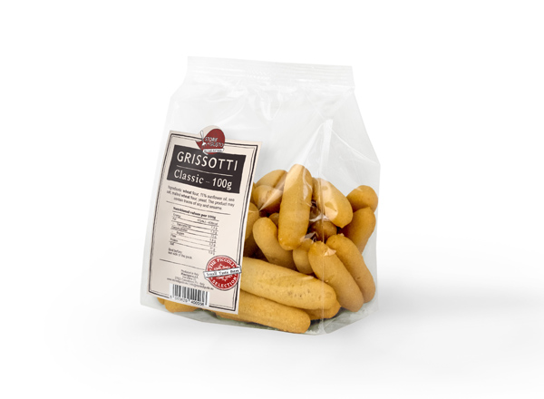 Grissotti by Storie di Gusto™ the Piccoli Selection bag 100g