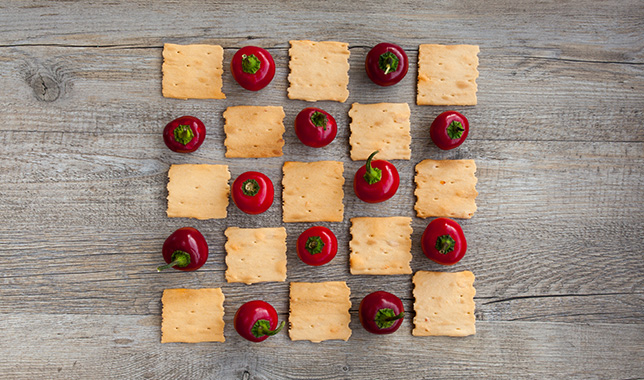 trancetti bakery product made in Italy avaiable in different references