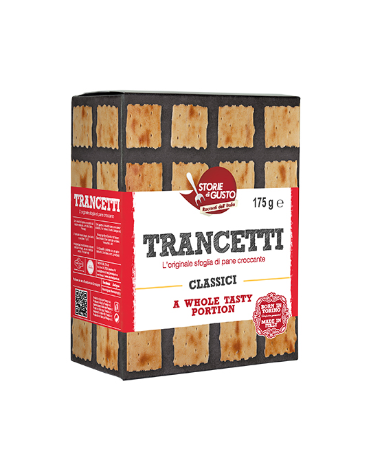 Trancetti Storie di Gusto™ Linea Classica box 175 grammi