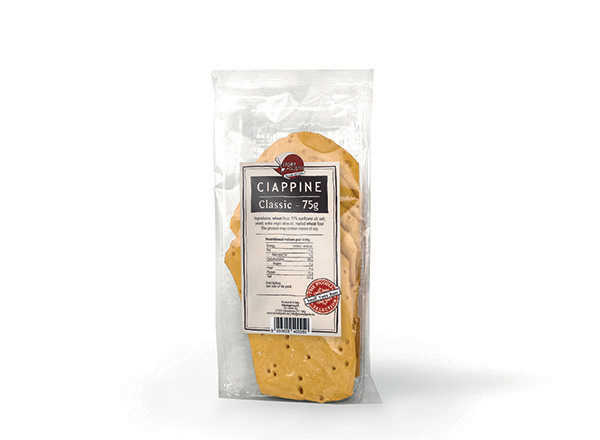 Ciappine Storie di Gusto™ Linea Piccoli vaschetta 75g