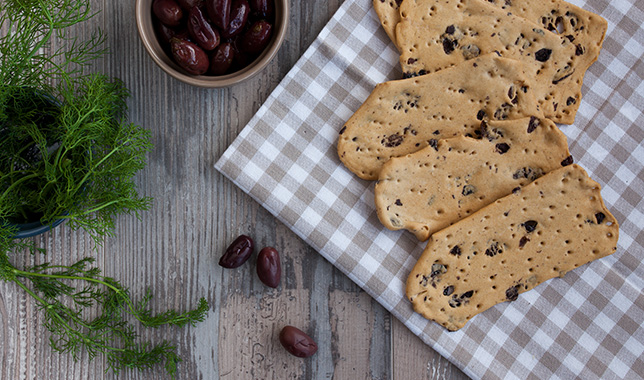ciappine della liguria prodotto da forno in italia disponibile in differenti referenze