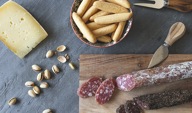 grissottimini grissini prodotto da forno in italia disponibile in differenti referenze