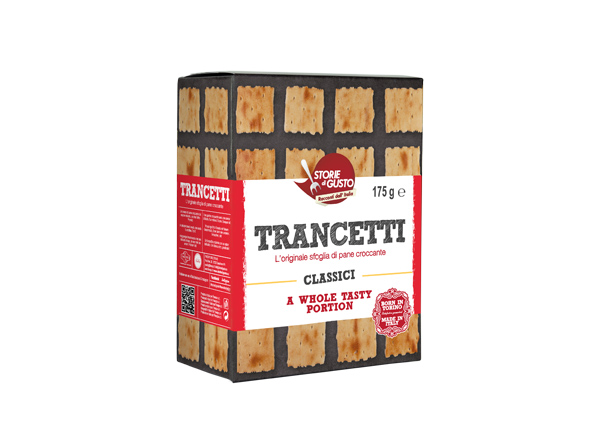 Trancetti Storie di Gusto™ Linea Classica in box